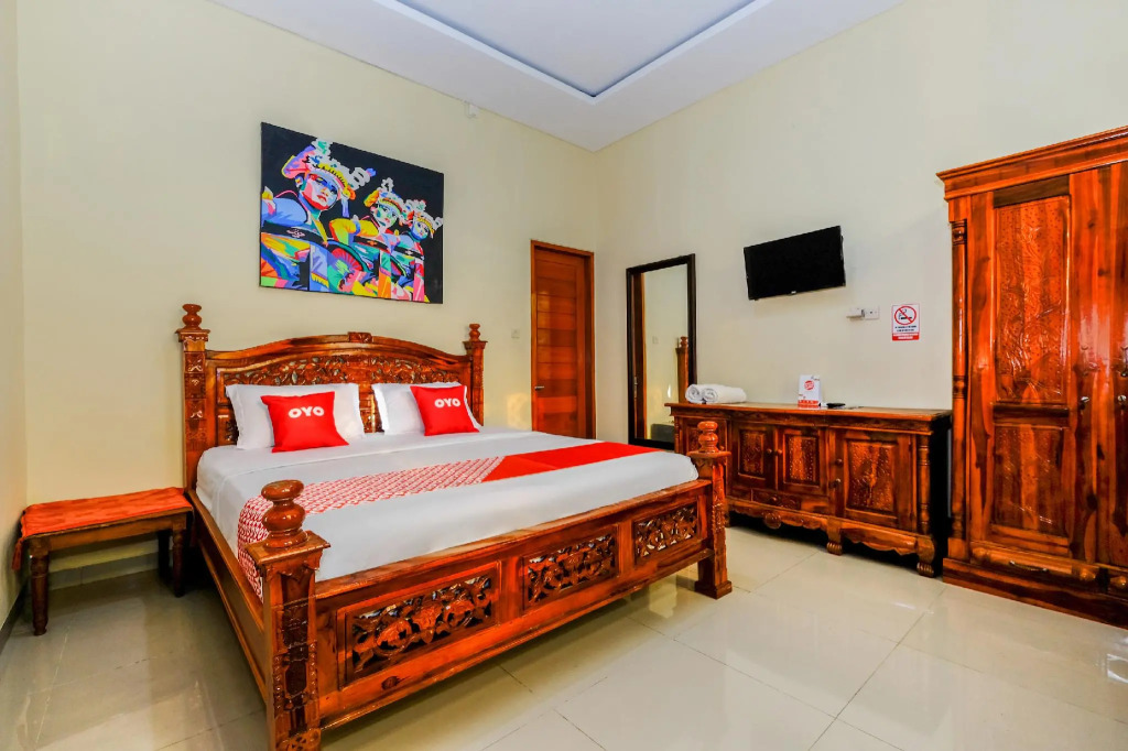 OYO 3771 Kubu Alvian Guest House
