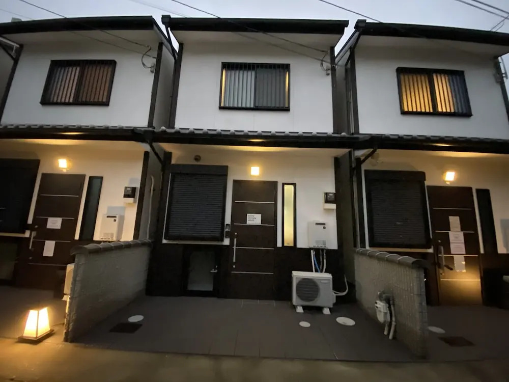 Guest House One More Heart Kyoto Station South 3