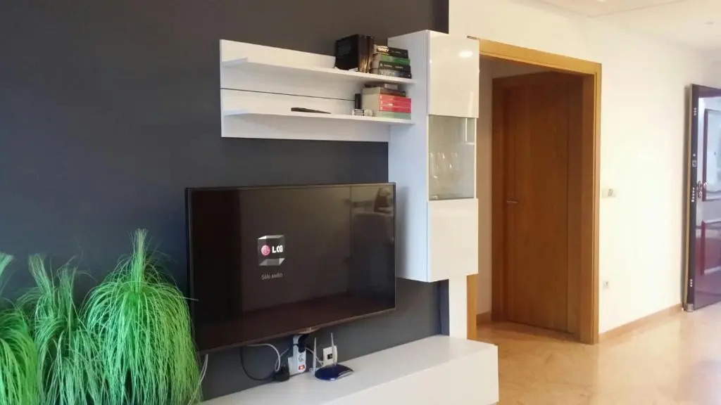 Apartamento con Vista al Mar