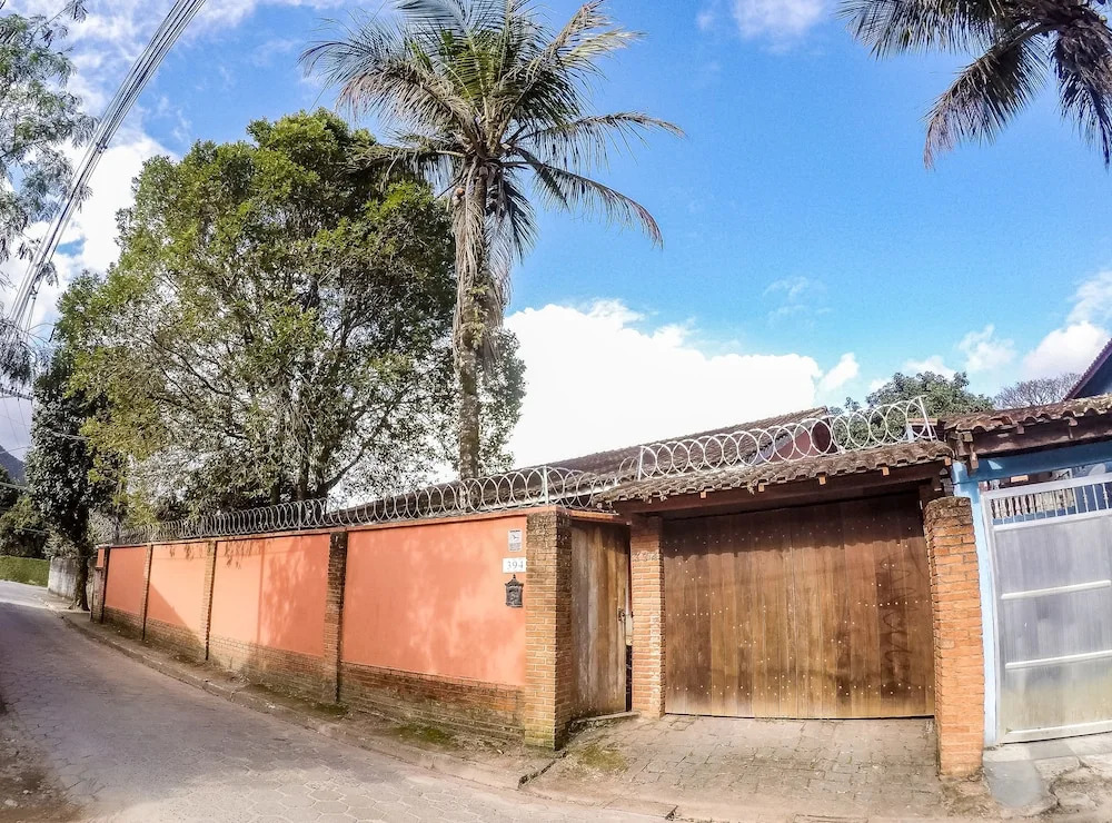 Super casa Boiçucanga Ande até a areia