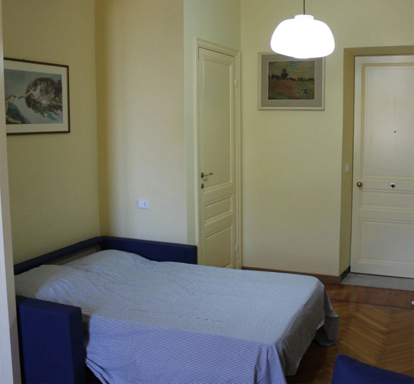 Studio in Sanremo, With Wifi - 300 m From the Beach