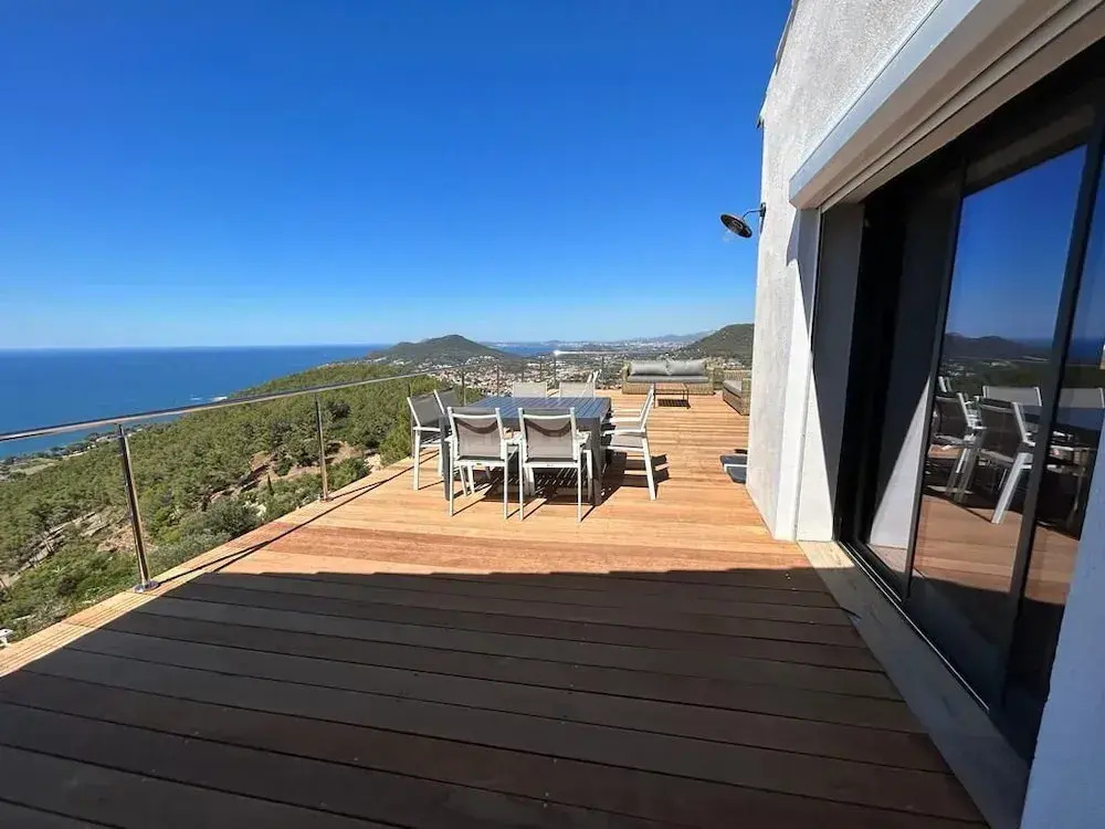 Villa Vue Mer 180 - Face aux îles d’Or
