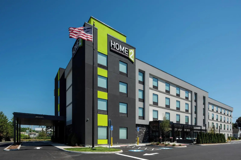 Home2 Suites By Hilton East Haven New Haven