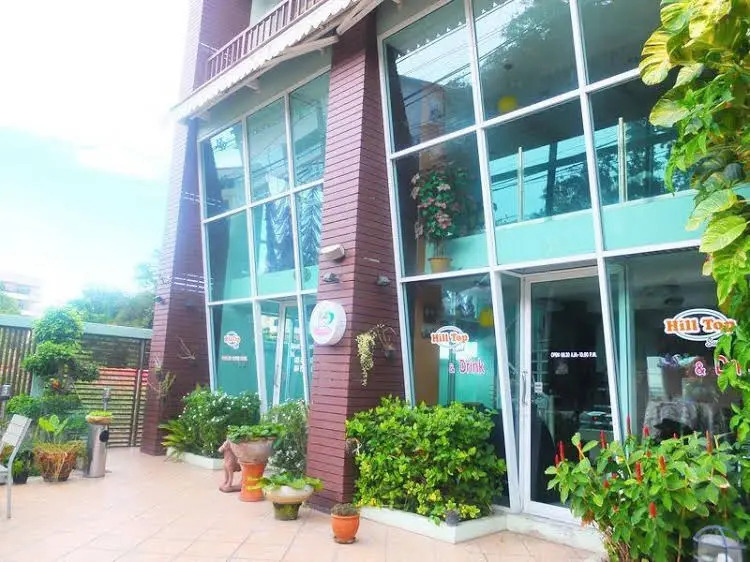 Hill Top Sweet Serviced Apartment