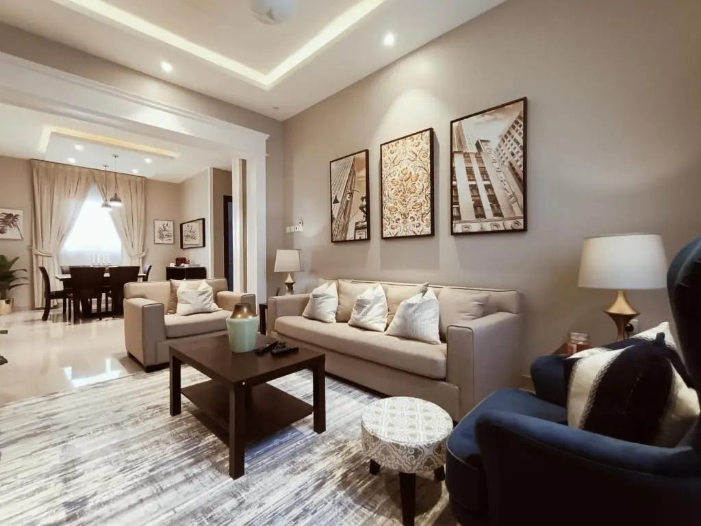 F residence, Beauty & Luxury