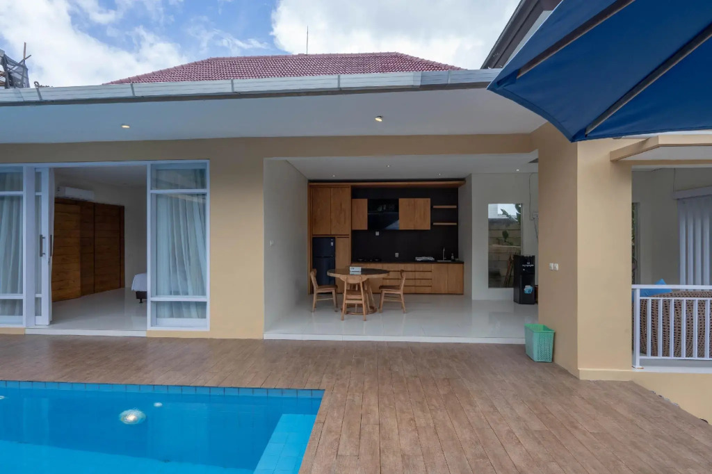 The Lavana Gracie's Villa Nusa Dua
