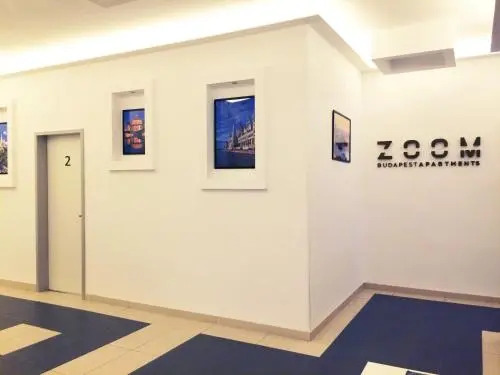 ZOOM Apartments - Budapest