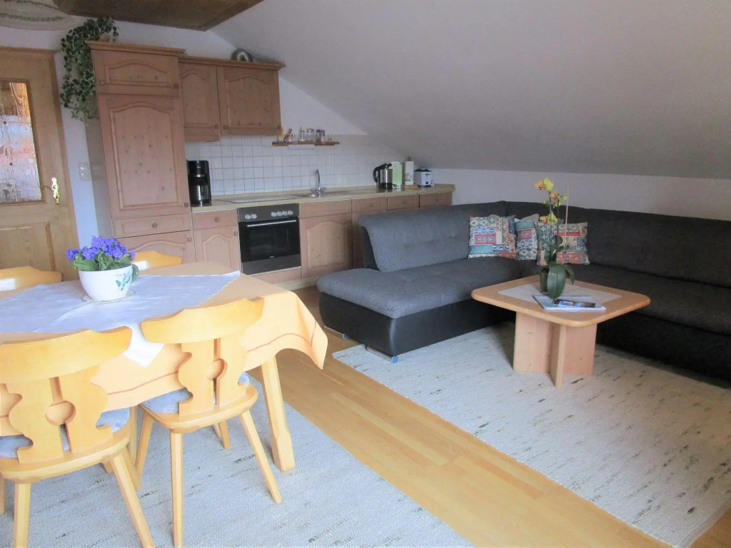Ferienwohnung, Ingenried