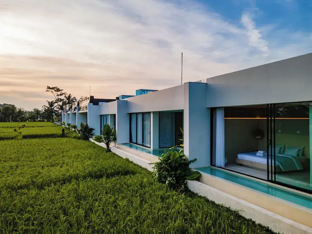 GREEN FLOW Villas III Ubud