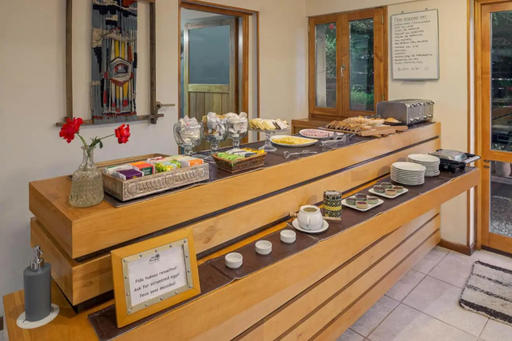 Hotel Antiguos