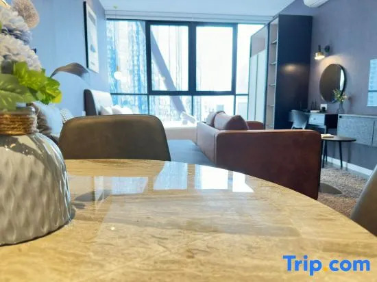 Scarletz Twin Tower Facing Suites