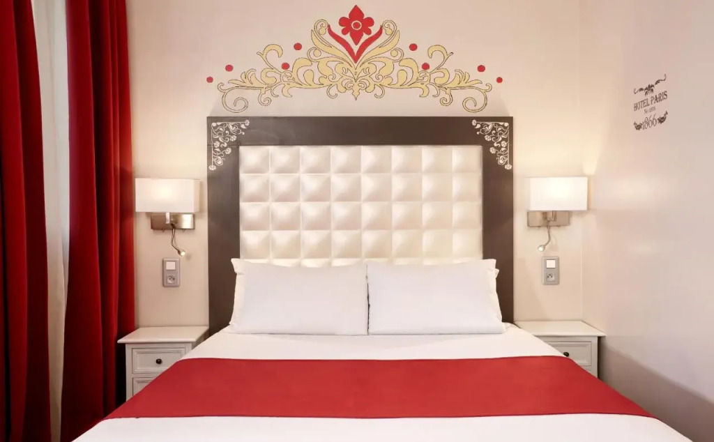 Grand Hôtel Amelot