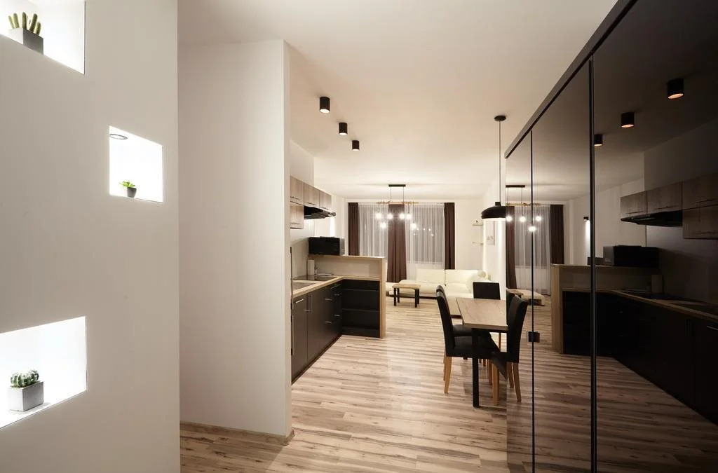 Residence U Černé Věže České Budějovice