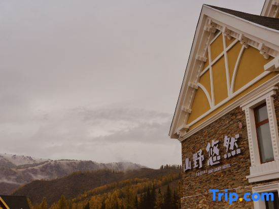Shanye leisurely luxury hotel