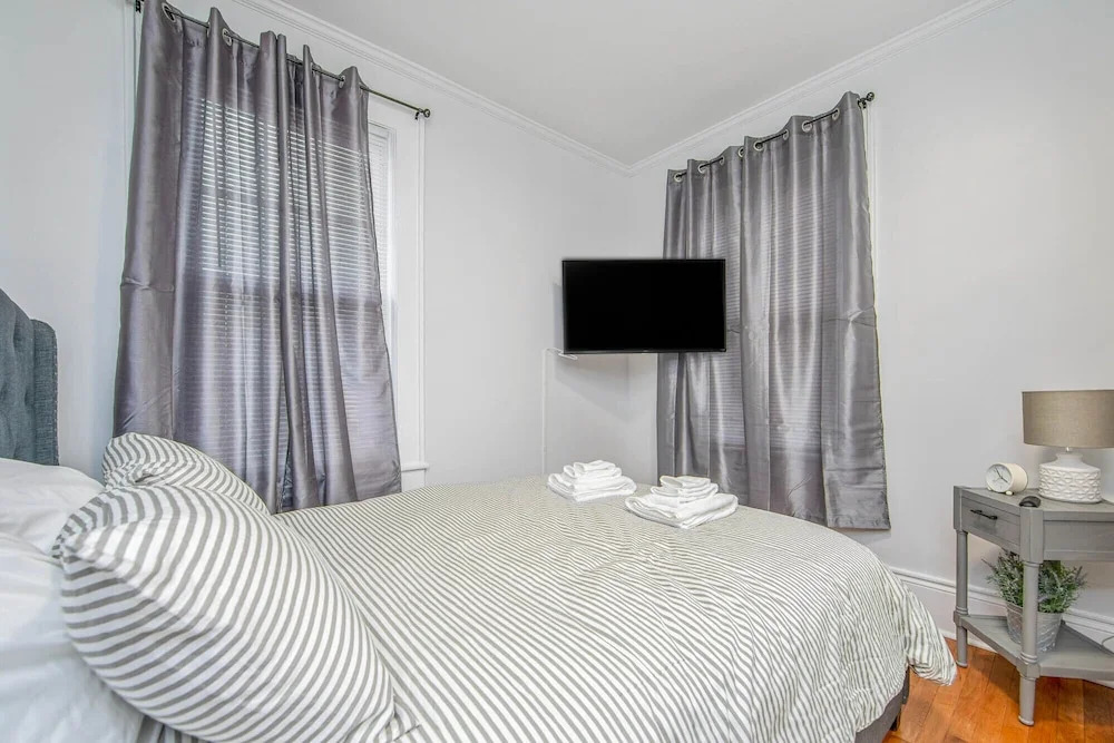 Terry Sanford Guest House