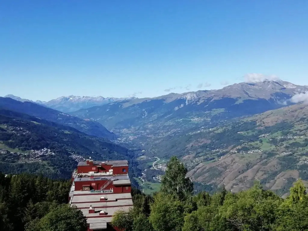 Appartement Les Arcs 1800, 2 pièces, 6 personnes - FR-1-411-720