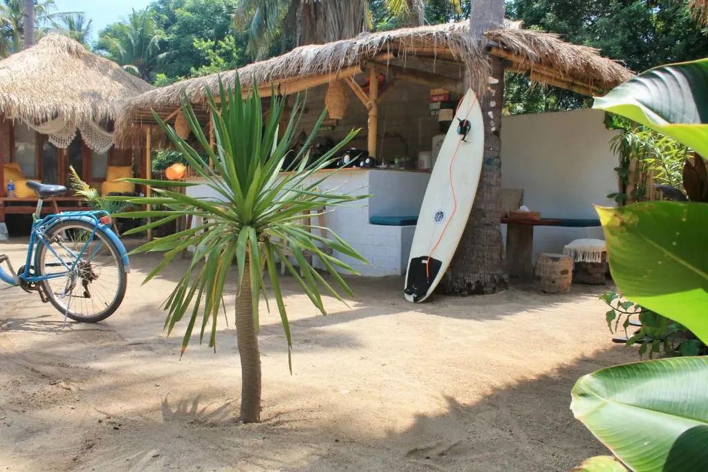 Rumah Canaria Bungalow