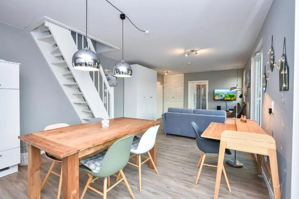 Ostseedomizil Beachloft