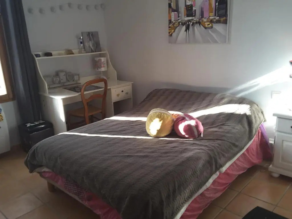 appartement chez Rose et Martin