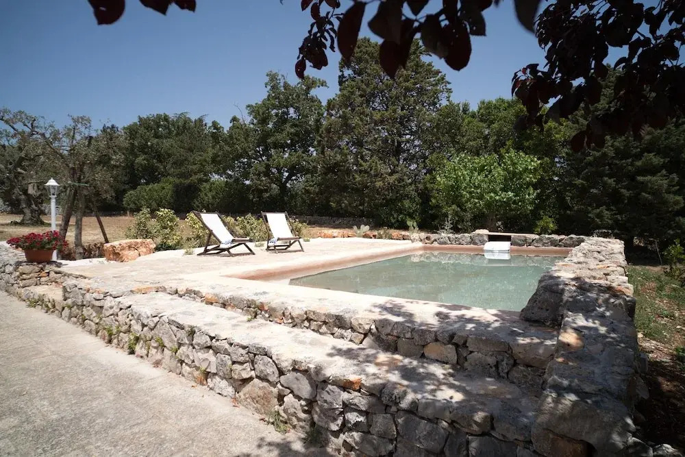 Trullo Cornelia Selva Fasano by Typney