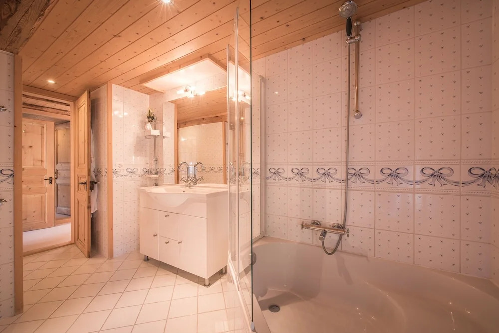 Chalet Hunnenfluh Penthouse