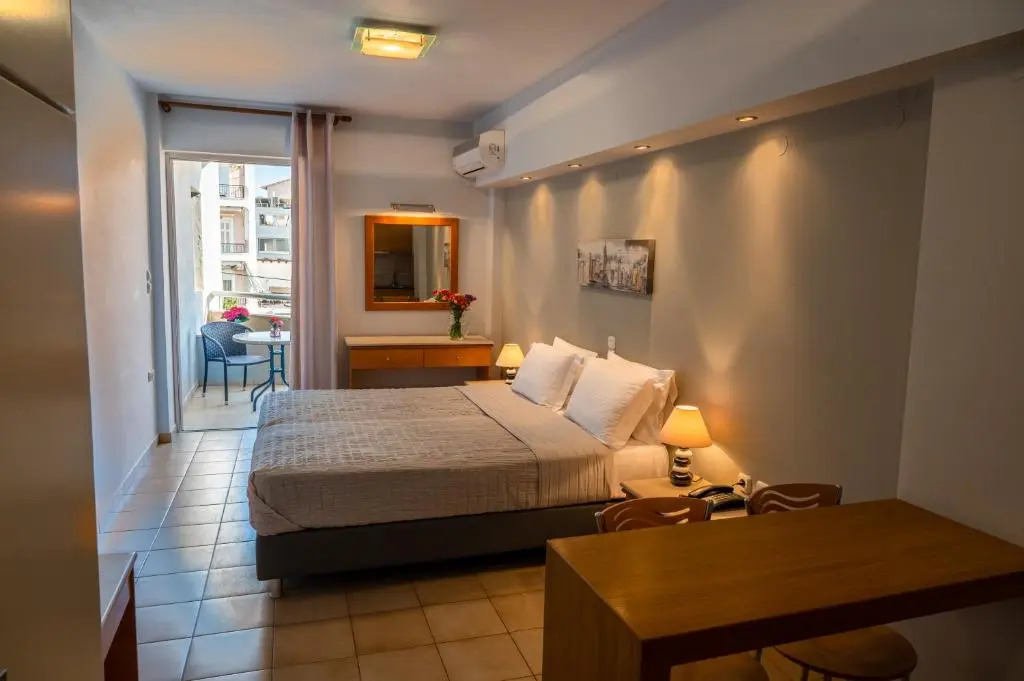 Hotel Arethousa