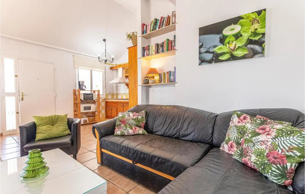 Amazing home in Torrox with 2 Bedrooms, WiFi and Outdoor swimming pool