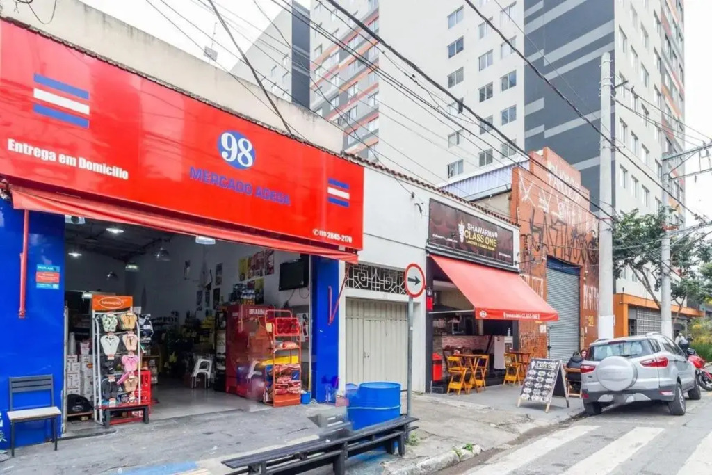 NOVO Belo Studio no Brás com Piscina