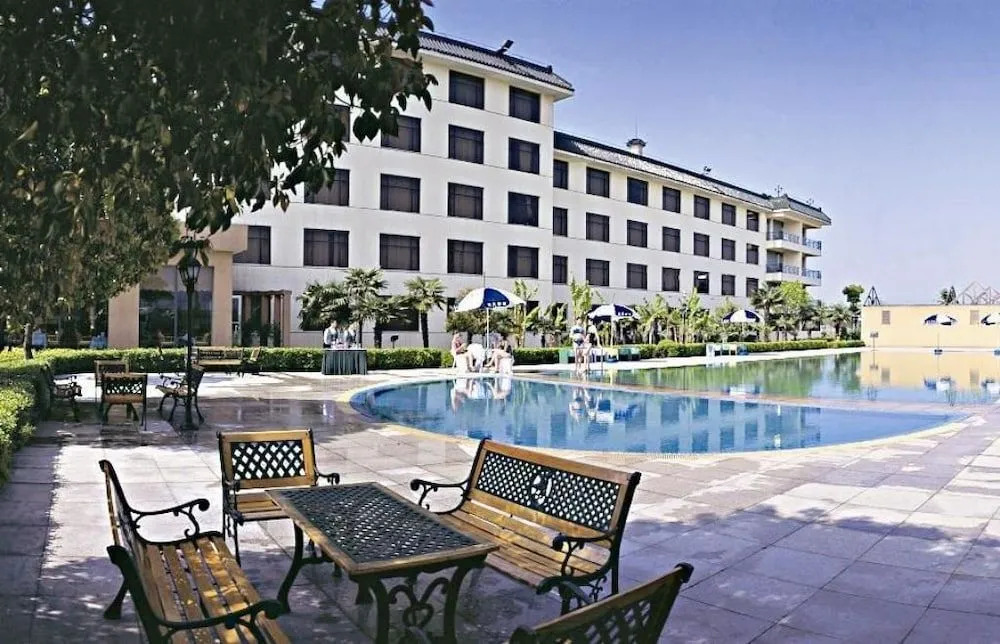 Wuxi Shuntian Bibo Resort