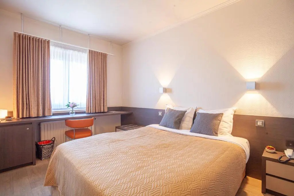 Hotel Monaco Zeebrugge Beach by Rikas Hotels