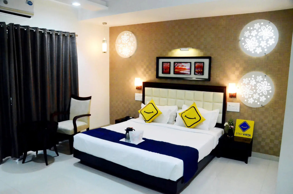 Krishna Inn
