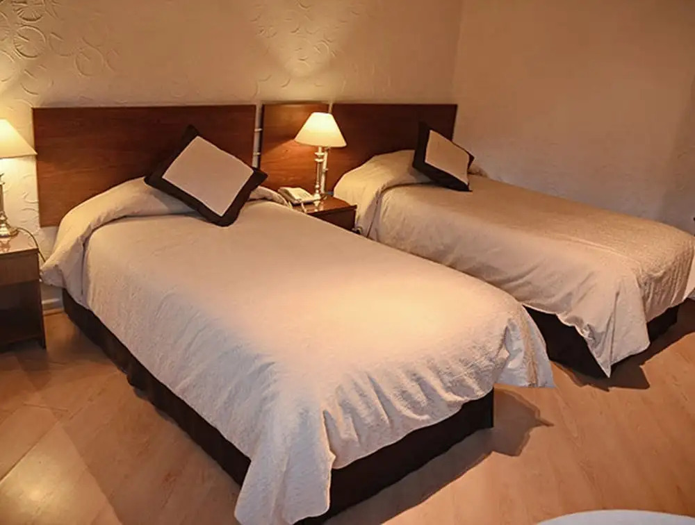 Hotel Montecarlo Santiago
