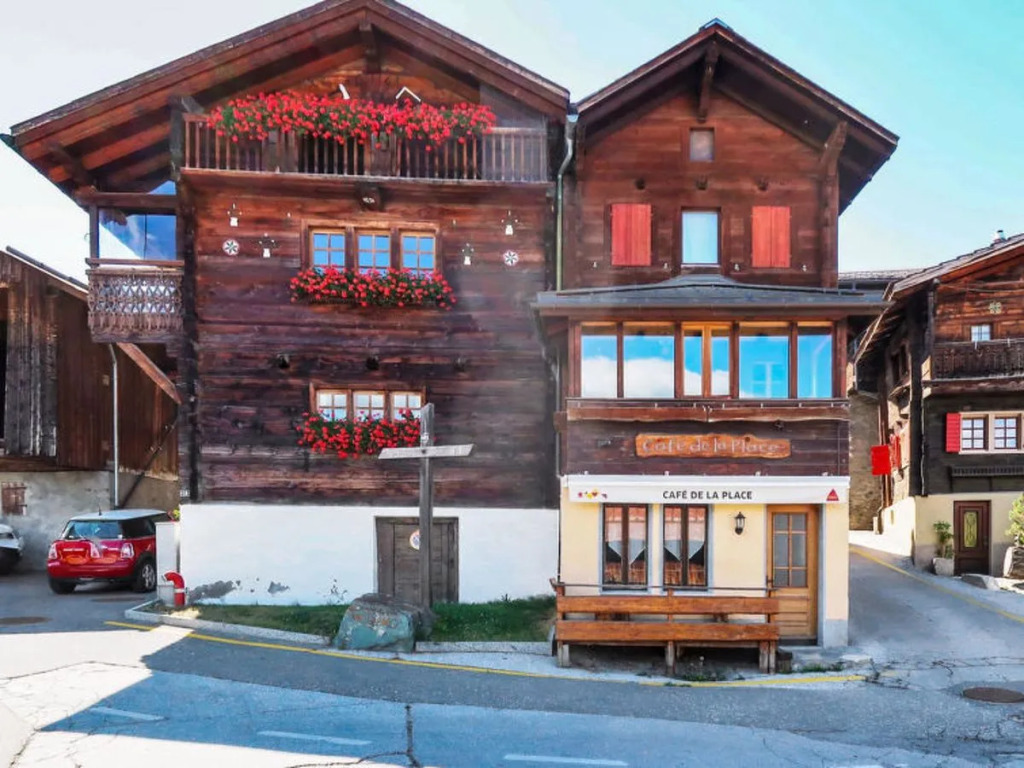 Apartment La Place Nendaz