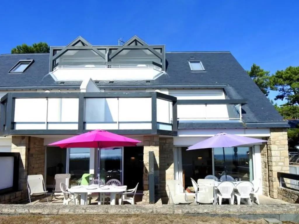 Appartement Carnac, 4 pièces, 6 personnes - FR-1-477-72