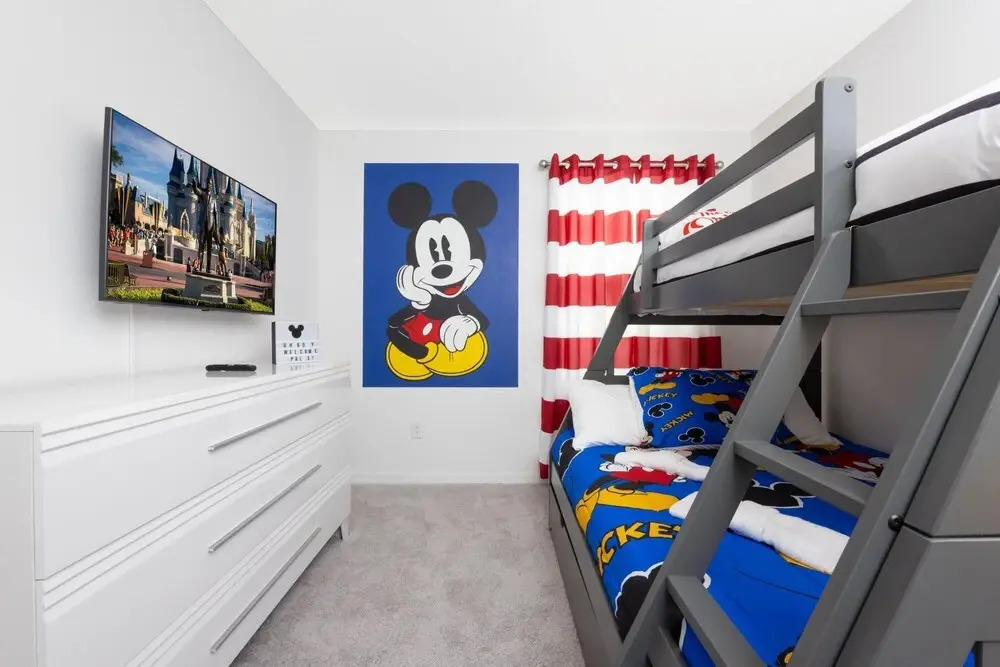 Fabulous 3 Bd Close to Disney @ Enclaves at Festival 800