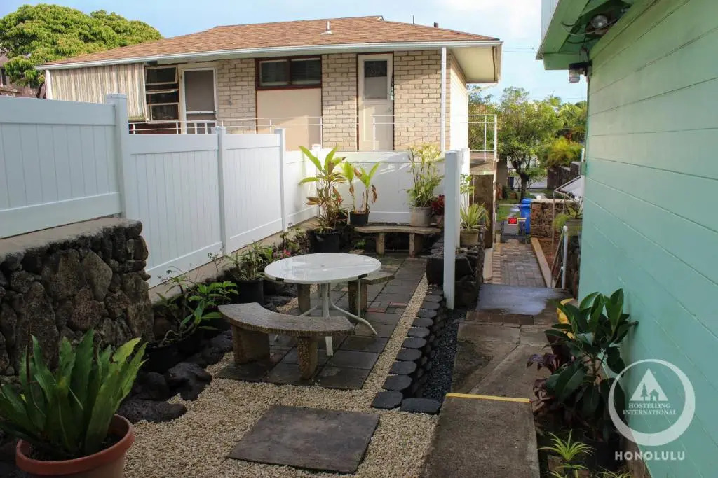 HI - Honolulu University Hostel