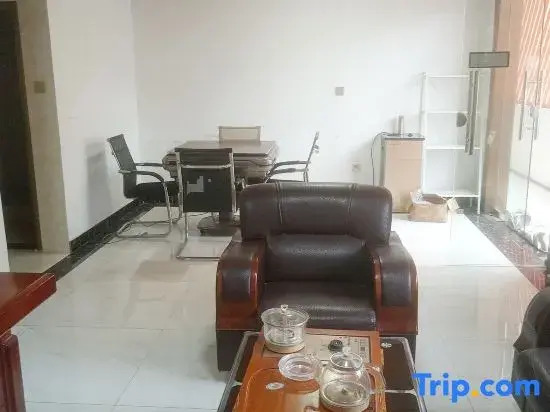 Puqing Apartment (Xiamen Gaoqi International Airport & Innovation Park Metro Station Branch)