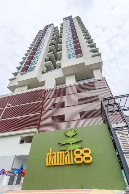 Damai 88 by Moka near KLCC