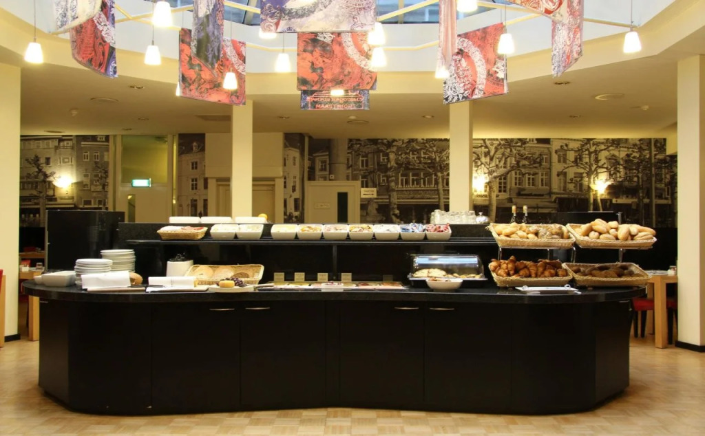 Bastion Hotel Maastricht Centrum