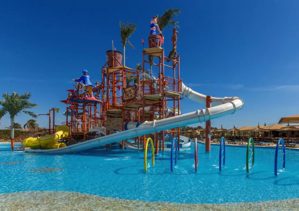 Pickalbatros Aqua Blu Resort - Hurghada