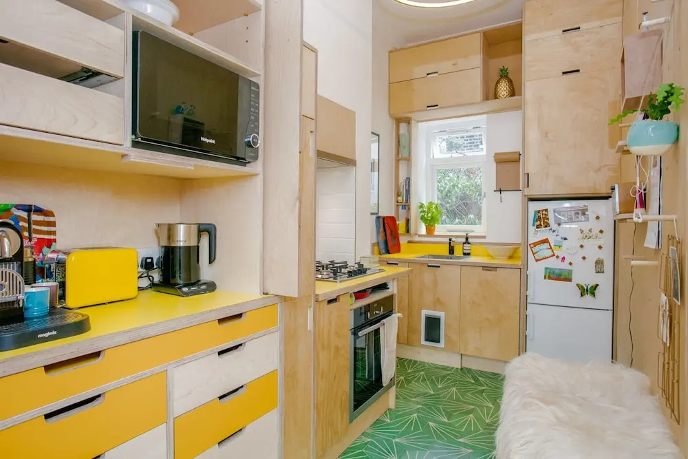 Stylish Deptford 2 Bed Apartment