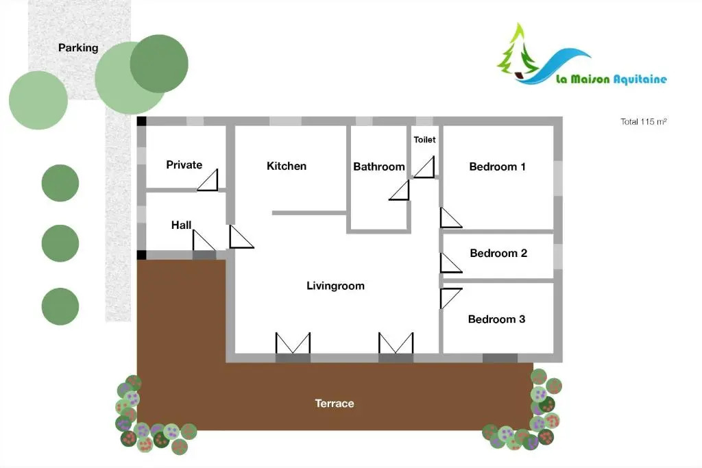 La Maison Aquitaine