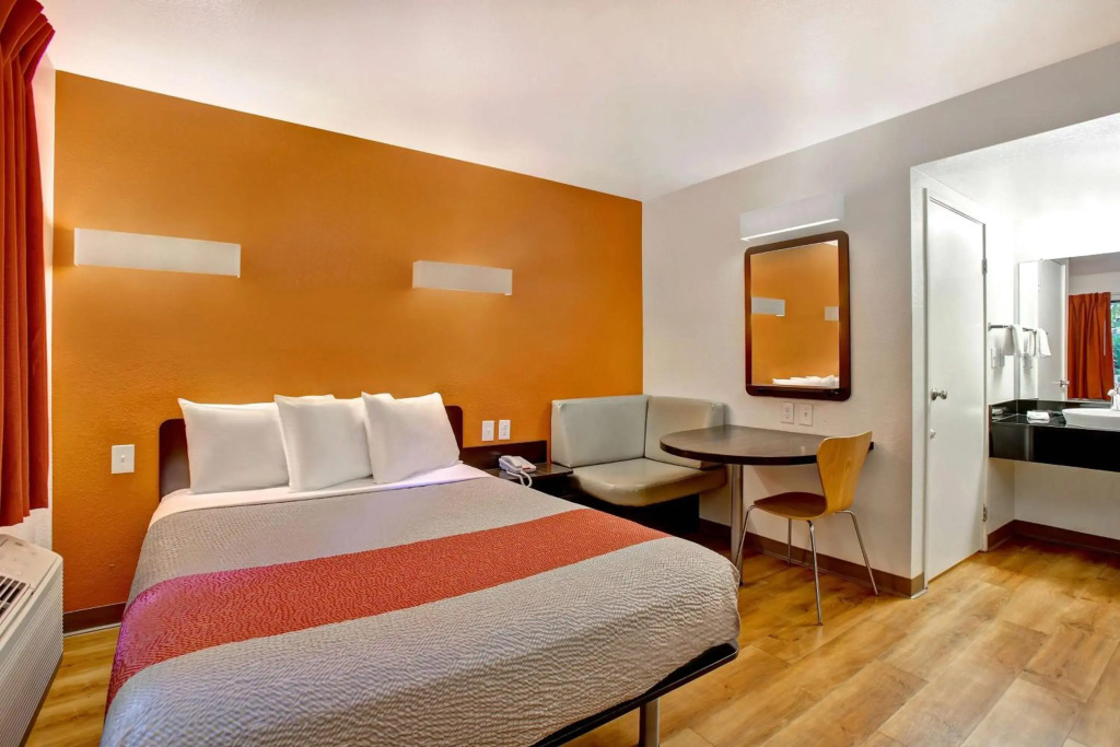Motel 6-Sunnyvale, CA - North