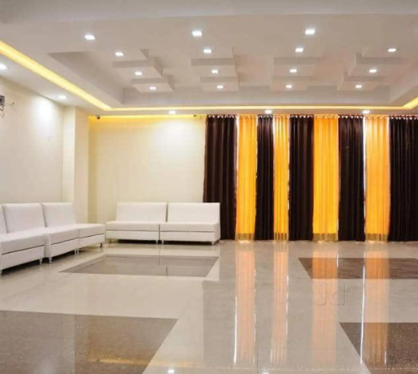 The Ganga Hotel