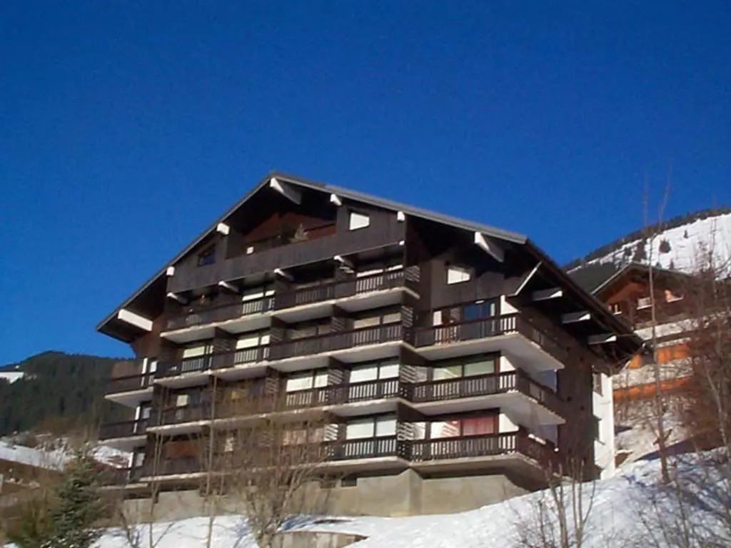 Appartement Châtel, 3 pièces, 6 personnes - FR-1-200-208