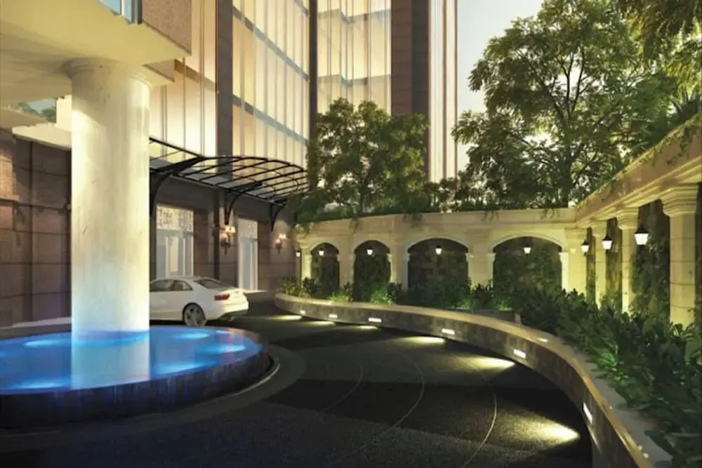 Vivian Boutique Leman Luxury Residence