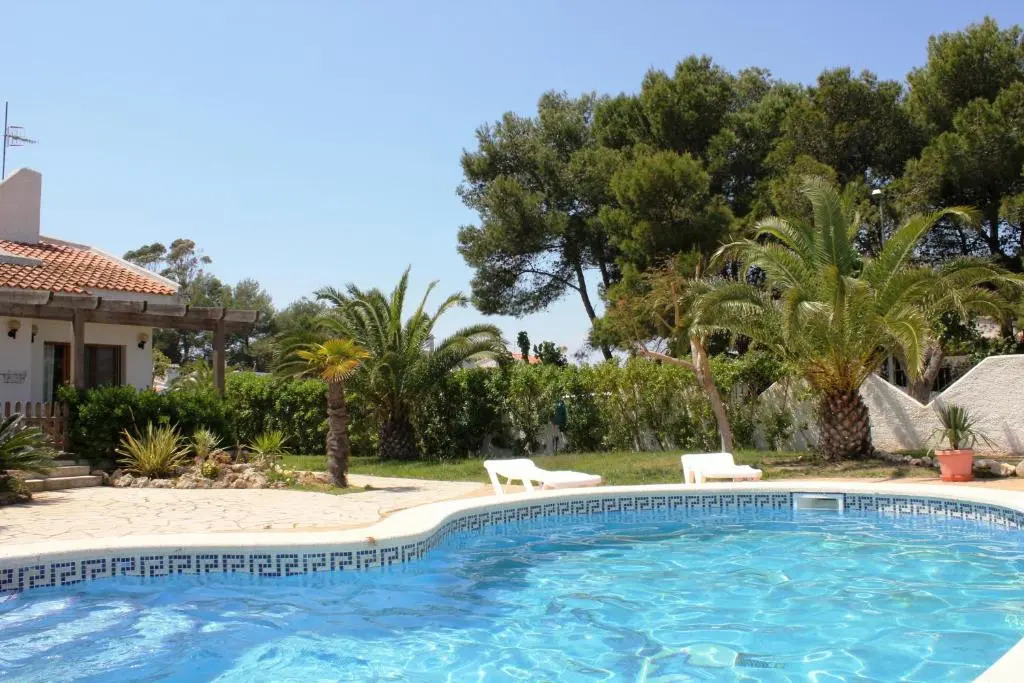 Riumar "Primavera", 50m to beach, private pool, On-Site-Service, dog beach