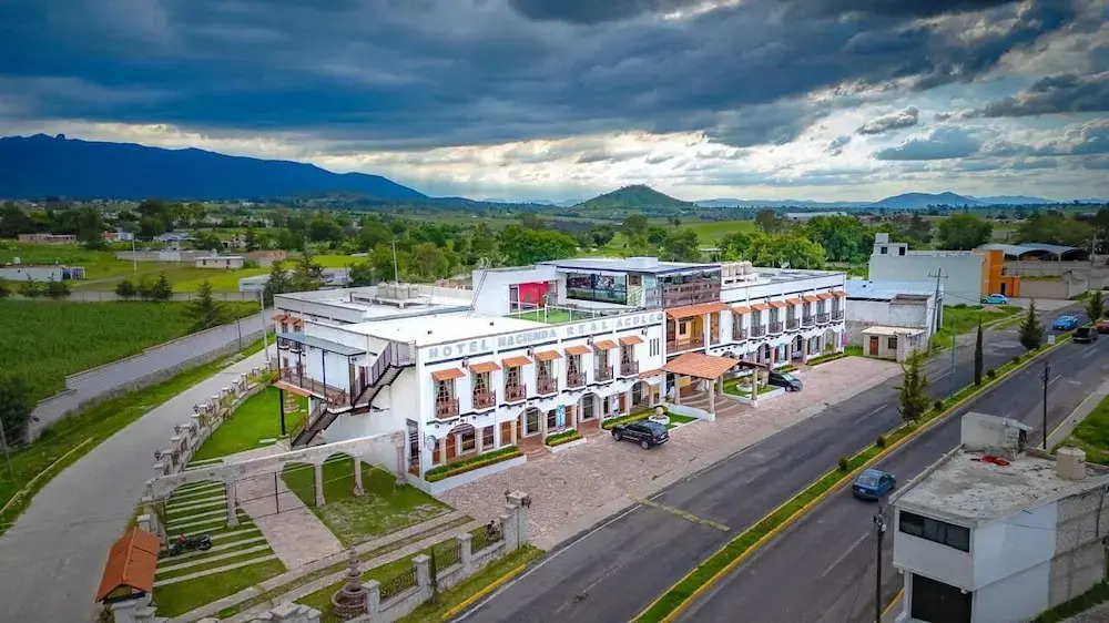 Hotel Hacienda Real Aculco