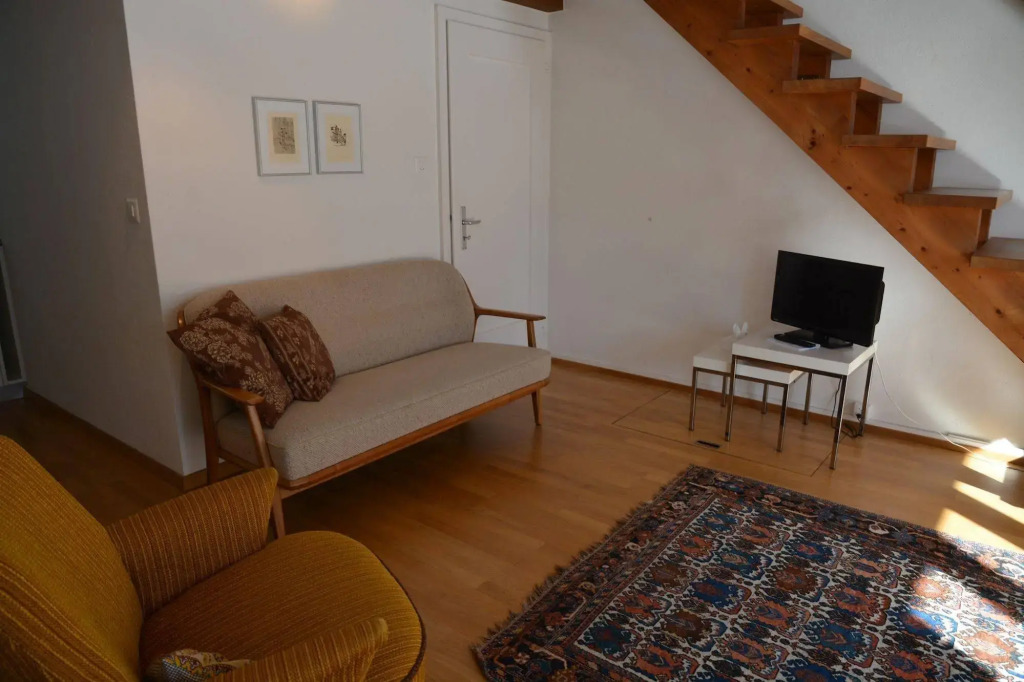 Apartment Nussbaum - GRIWA RENT AG