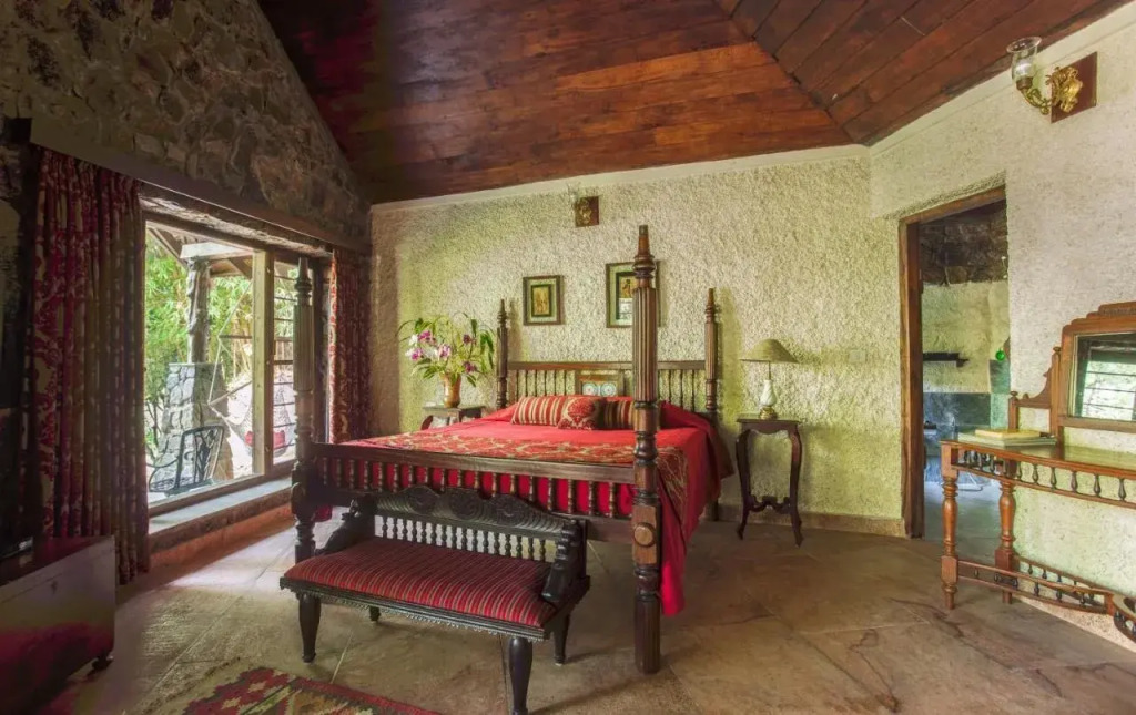 Urvinkaan - An Estate Hotel Chikmagalur